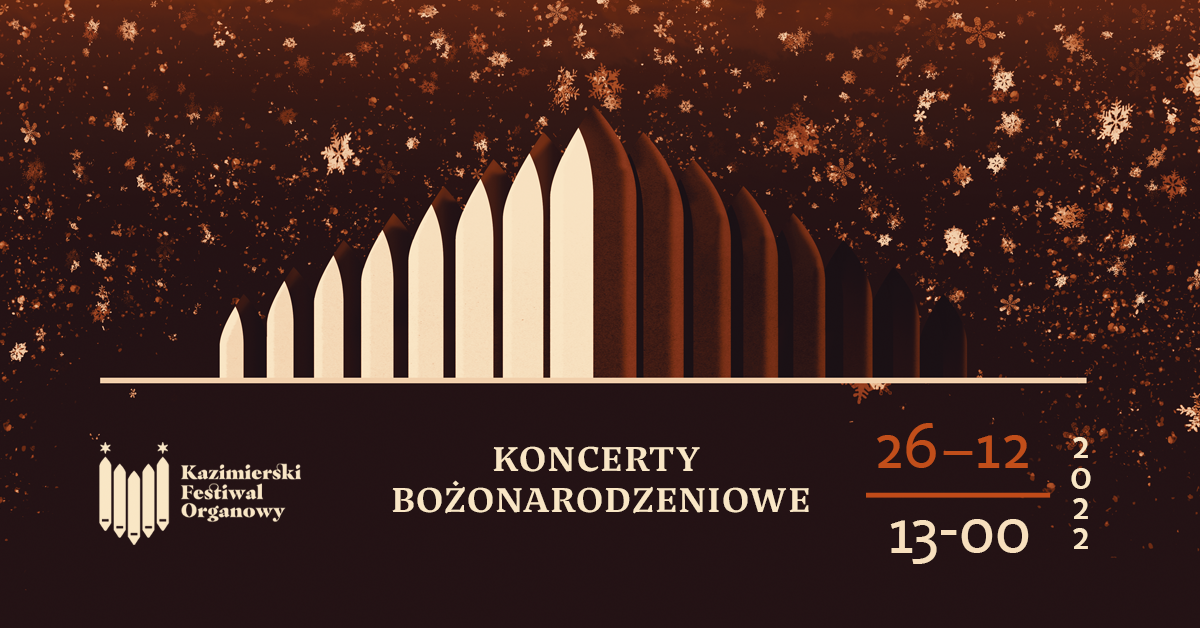 Koncerty Bożonarodze