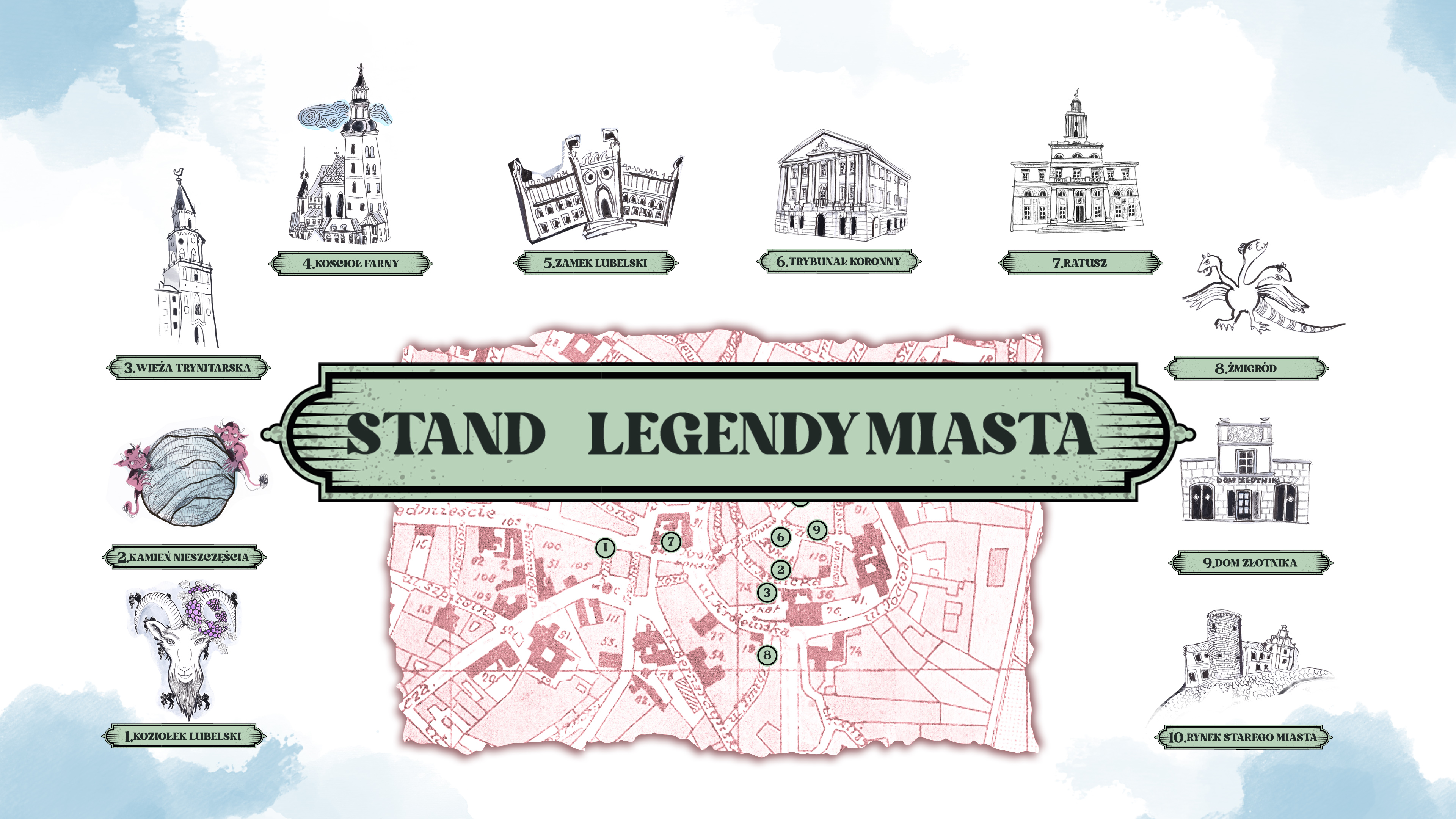 Legendy Miasta