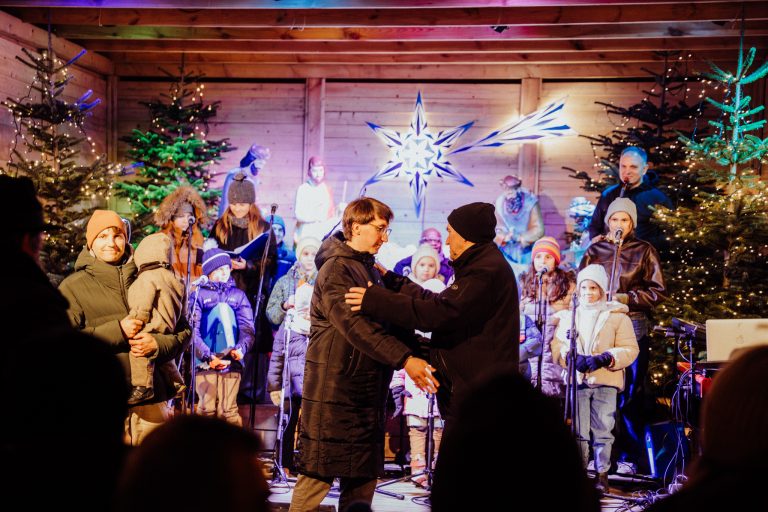 Anthill 21.12 koncert szopka-2