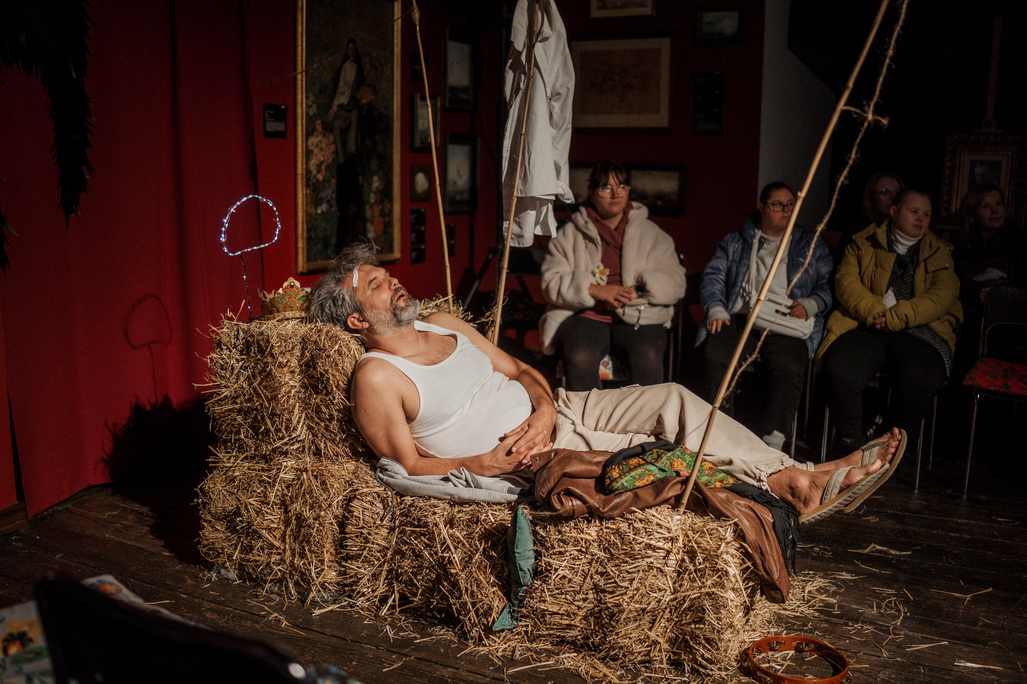 Anthill Wieża Trynitarska 7.11.2025-1