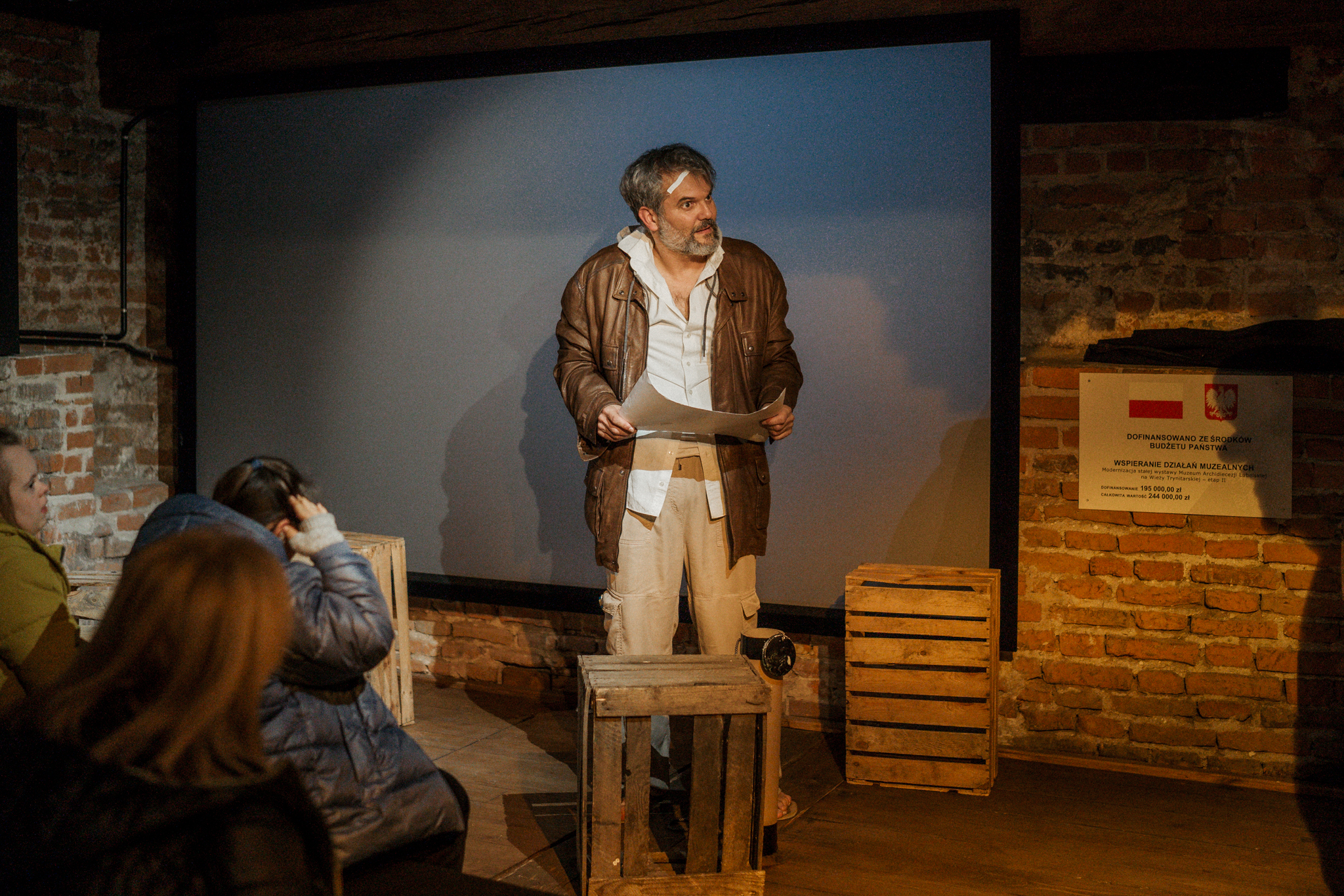 Anthill Wieża Trynitarska 7.11.2025-12