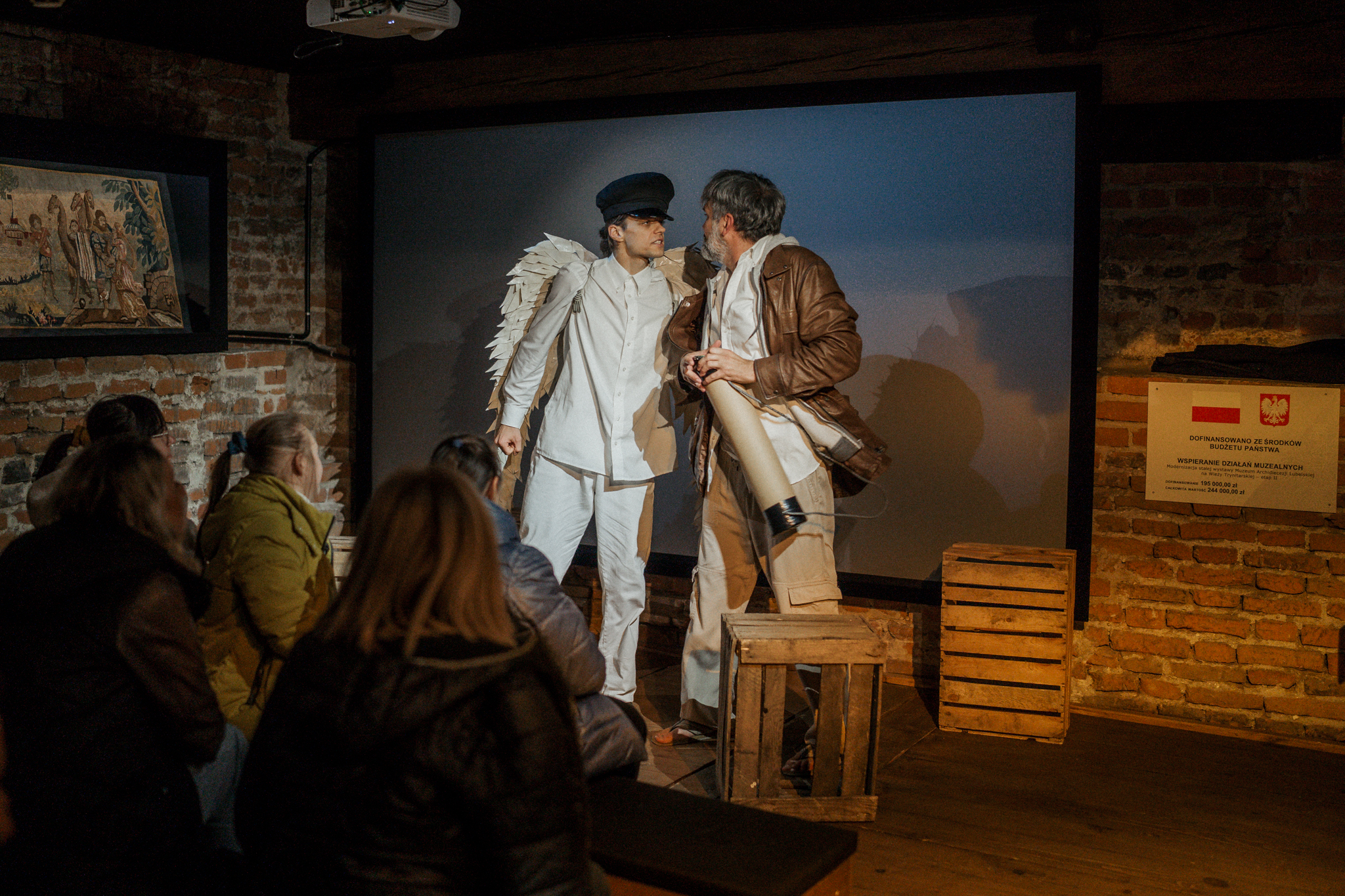 Anthill Wieża Trynitarska 7.11.2025-13