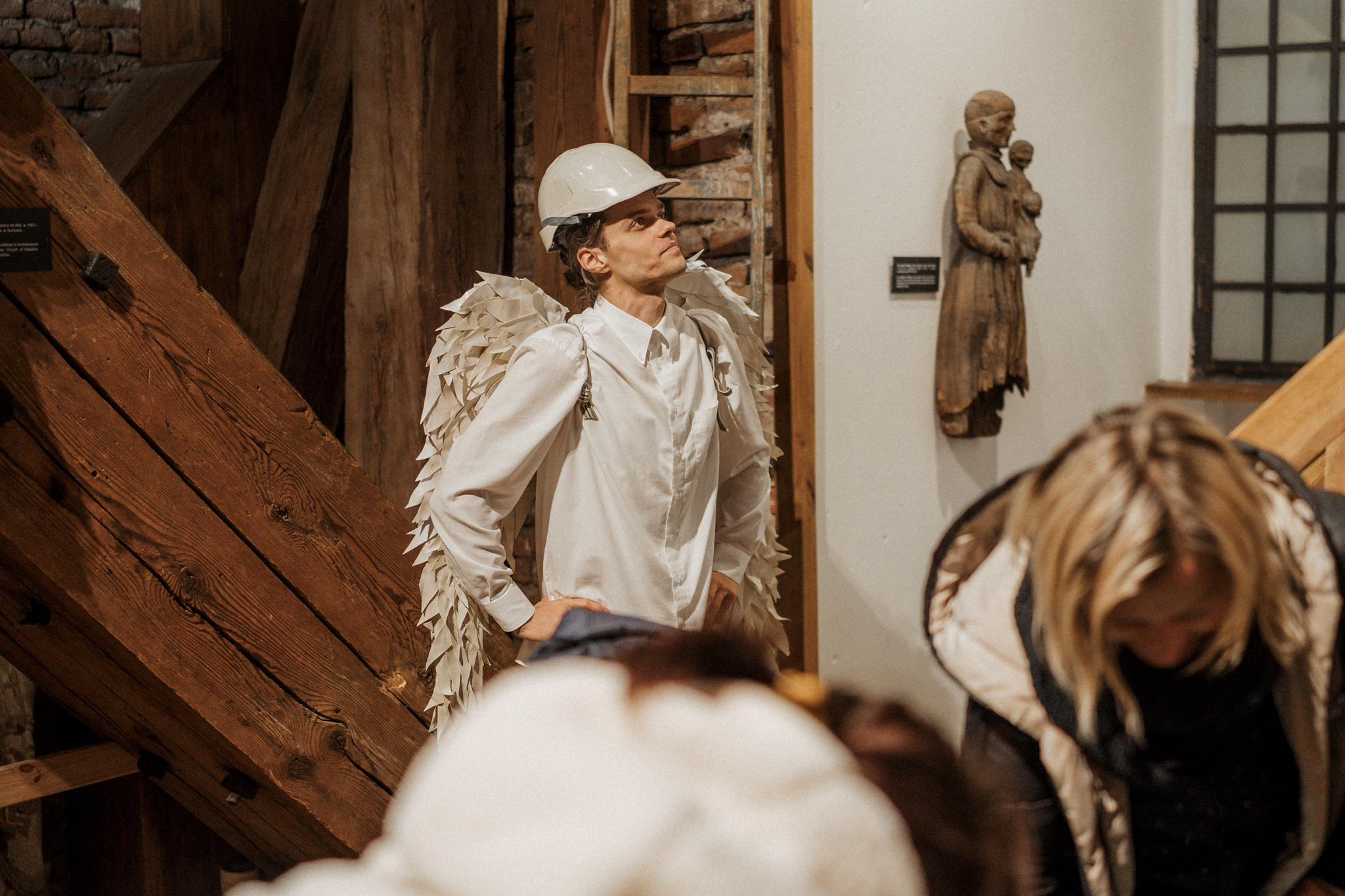 Anthill Wieża Trynitarska 7.11.2025-15