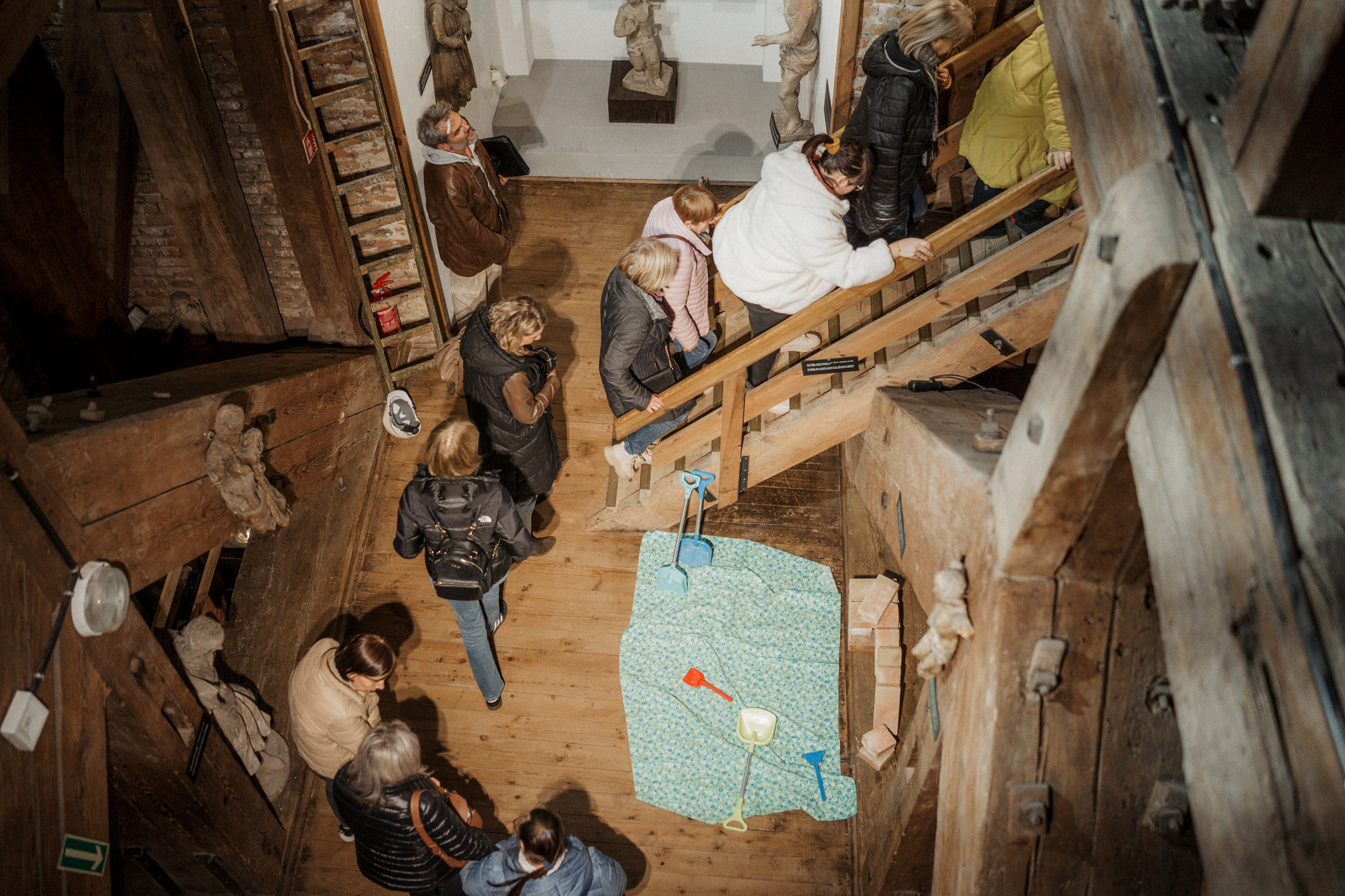 Anthill Wieża Trynitarska 7.11.2025-16