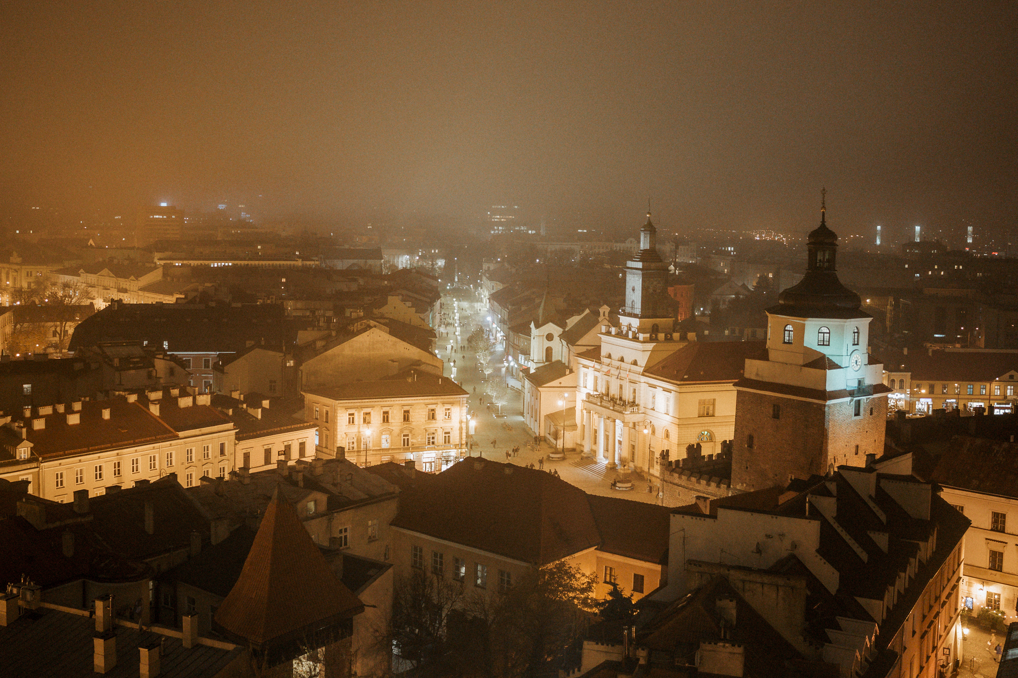 Anthill Wieża Trynitarska 7.11.2025-19
