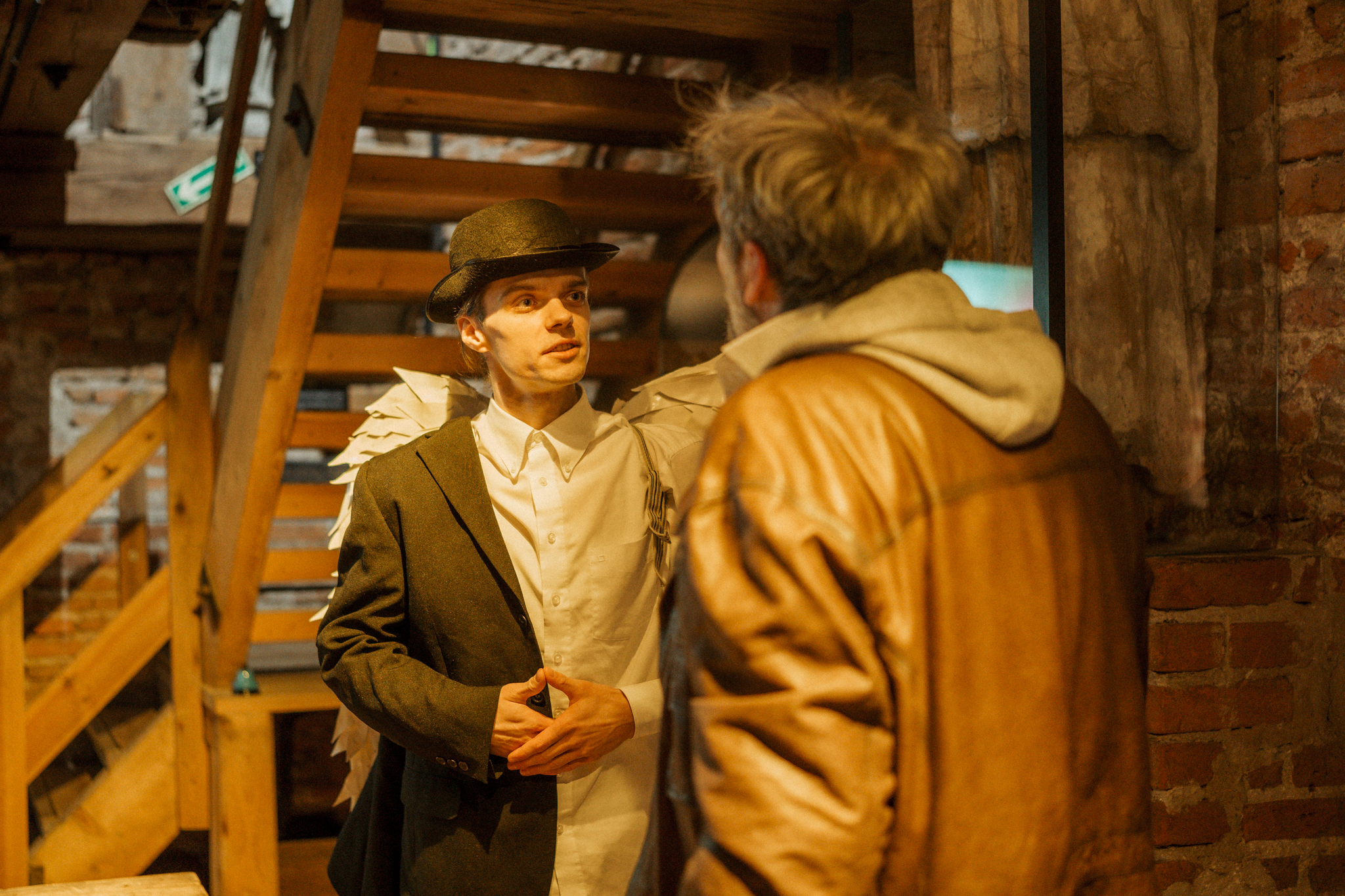 Anthill Wieża Trynitarska 7.11.2025-8